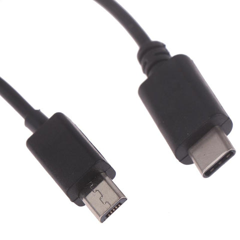 Micro USB / Type C to 2 OTG Dual Port HUB Cable Y Splitter -CE00040-Veeddydropshipping
