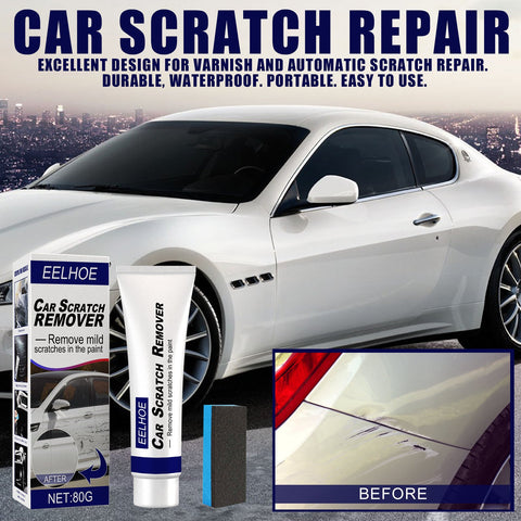 New Car Styling Scratch Repair Polishing Kit Auto Body Grinding Compound-AM00392-Veeddydropshipping