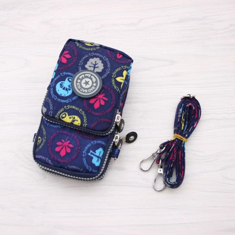 Bag Mini Female Messenger Purse Lady Wallet CrossBody-BS00150-Veeddydropshipping
