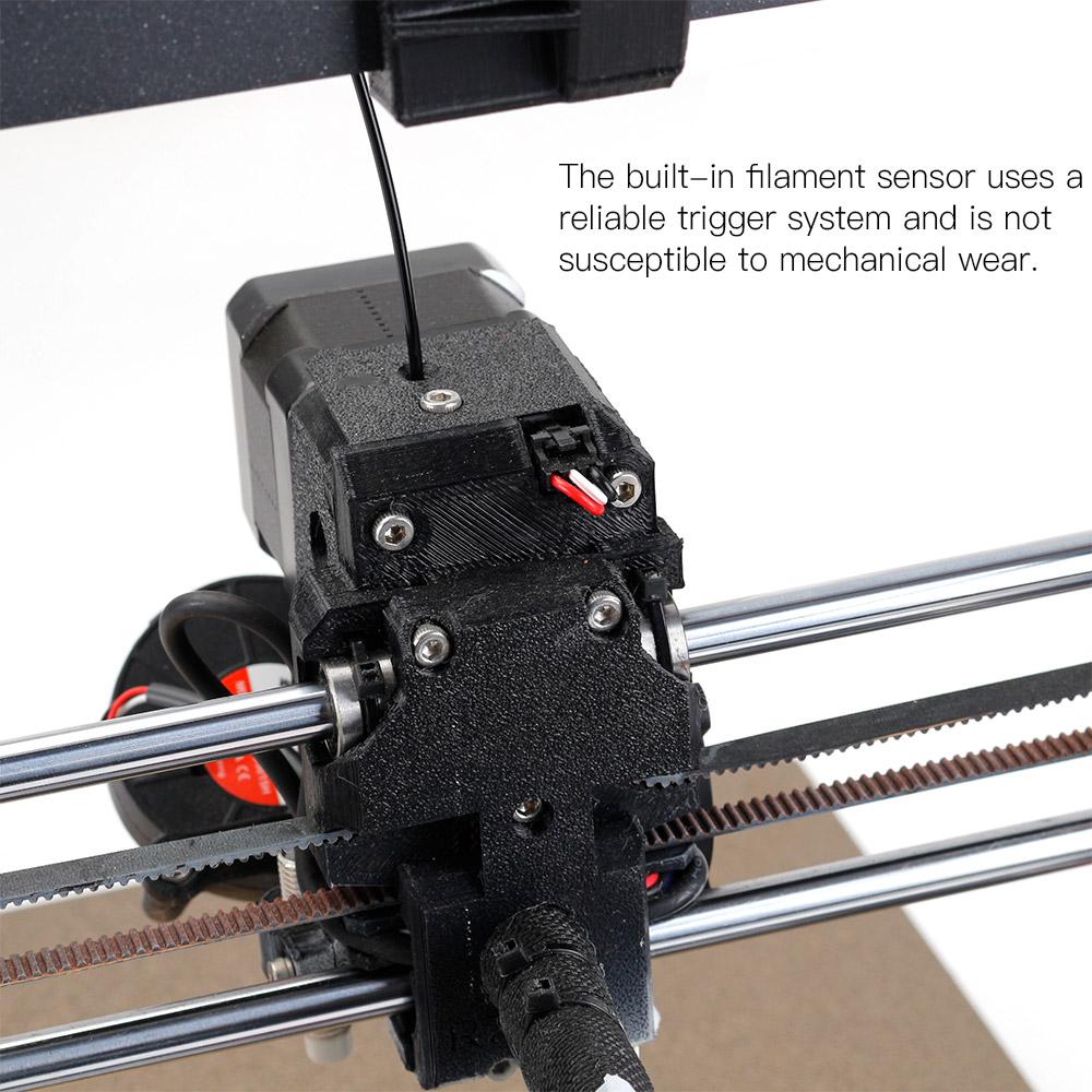 3D Printer DIY 3D Printer Full Kit Including The Upgraded Pinda And Y Axis Clamp Impresora 3D-Veeddydropshipping