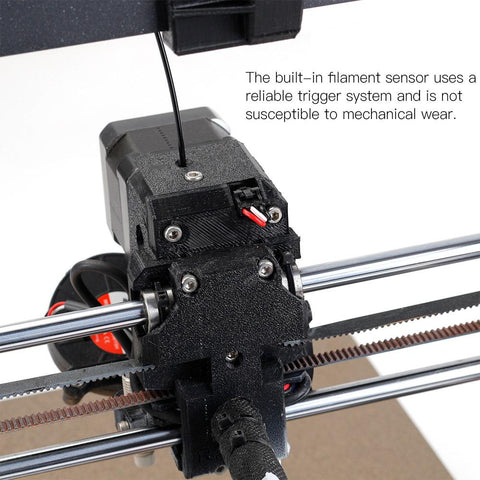 3D Printer DIY 3D Printer Full Kit Including The Upgraded Pinda And Y Axis Clamp Impresora 3D-Veeddydropshipping