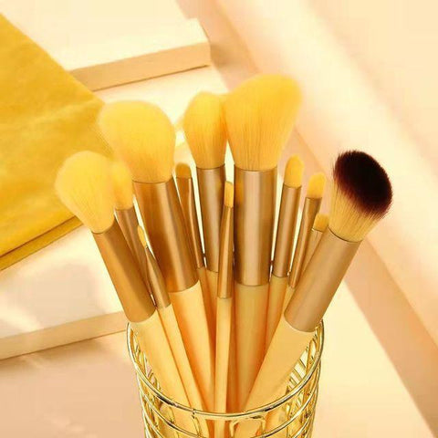Makeup Brushes Set Eye Shadow Foundation-BH00735-Veeddydropshipping