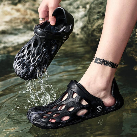 Foam Runners Water Footwear Summer Outdoor Men-BS01543-Veeddydropshipping