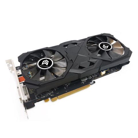 Computer Graphics cards RX 580 Series Video Cards placa  -CO00007-Veeddydropshipping
