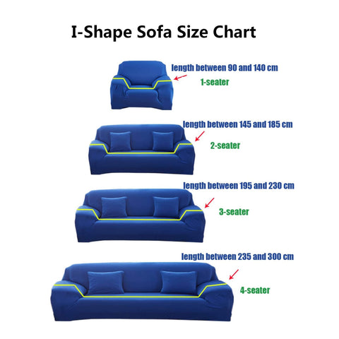 Sofa Cover for Living Room Stretch Printed Sofa-HA00401-Veeddydropshipping