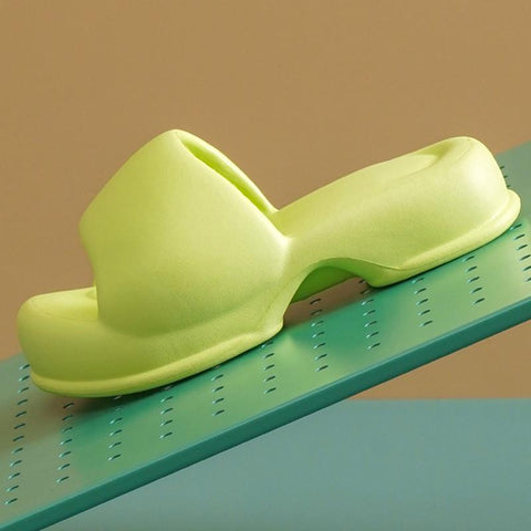 Pillow Slippers Non-Slip Bathroom Shower Sandals Soft-BS01259-Veeddydropshipping