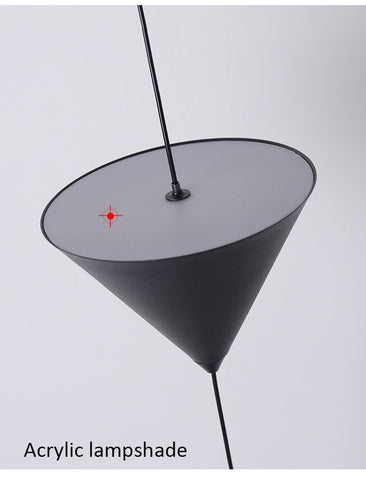 Modern LED Chandeliers Hanging Lamps-TI00428-Veeddydropshipping