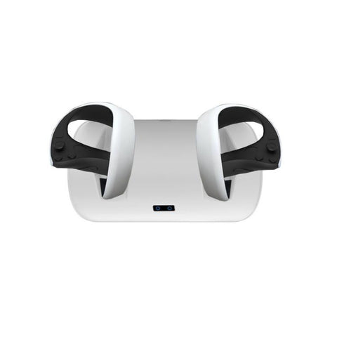 For PSVR2 handle charger for PS VR2 handle charging base with display-CE01172-Veeddydropshipping