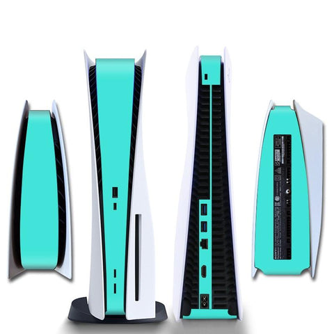 Middle Stickers Skin For PS5 Disc/Digital Edition Console Protective Shell -CE01384-Veeddydropshipping