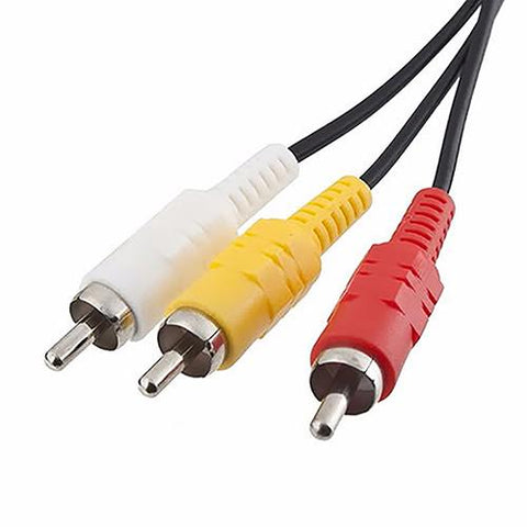 High Quality New Arrival Audio Video AV Cable Cord Wire to 3 RCA TV Lead -CE01503-Veeddydropshipping