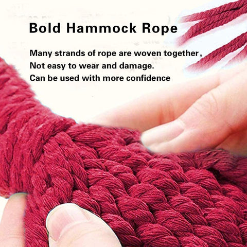 Outdoor Hammock Portable Garden Hammock-HA01627-Veeddydropshipping