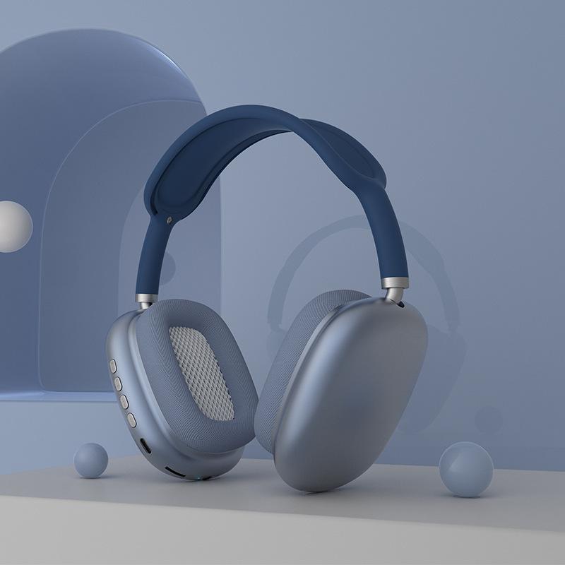 Wireless Bluetooth-compatible Headphones With Mic Stereo-Veeddydropshipping