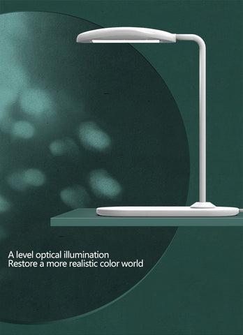 Led Desk Lamp Touch Dimmable Foldable  with 40W QI-PA01115-Veeddydropshipping