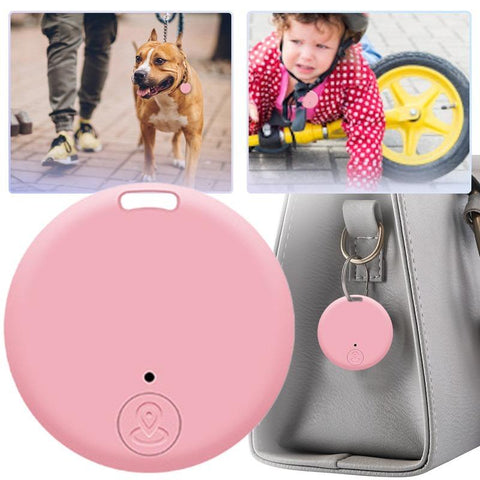 Mini GPS Tracker Bluetooth 5.0 Anti-Lost Device Pet Kids Bag Wallet-AM00610-Veeddydropshipping
