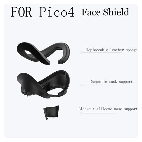 VR Face Interface Bracket Sponge Face Pad Replacement -CE01166-Veeddydropshipping