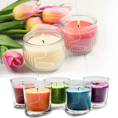 Cotton Candle Wick Flameless Smokeless Wick Candle-HA00346-Veeddydropshipping