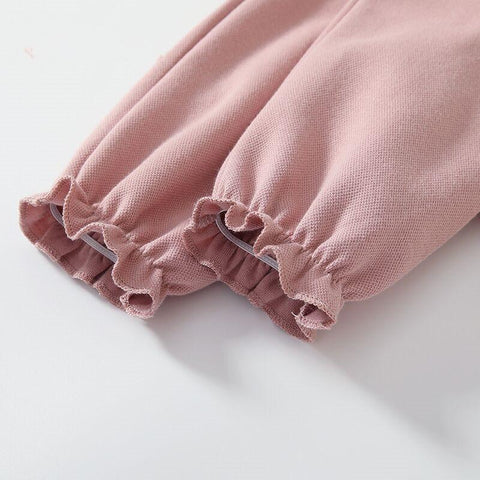 Kids Baby Girls Princess Dress Sweet A-line Clothes-Veeddydropshipping
