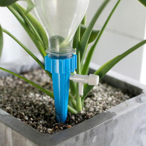 Garden Waterer Irrigation Cone Lazy Watering System kit-HA01542-Veeddydropshipping
