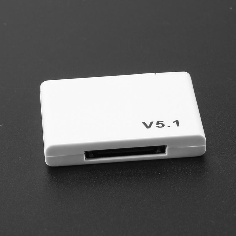 30 Pin Bluetooth 5.1 Audio Receiver A2DP Music Mini Wireless Adapter-CE00877-Veeddydropshipping