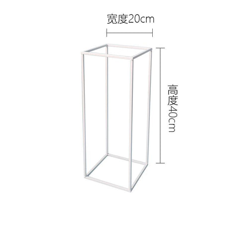 artificial flower ball wedding table decoration-HA00764-Veeddydropshipping