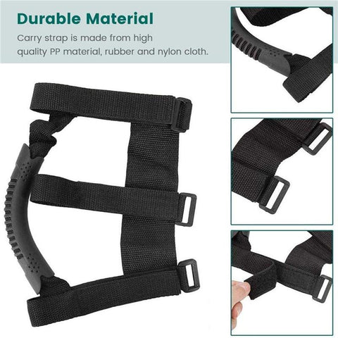 Electric Bike Scooter Hand Carrying Straps-HA00885-Veeddydropshipping