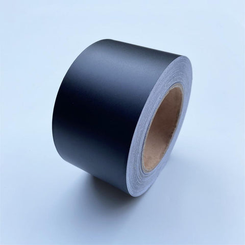 Matte Black Stripes Window Trim Film Car Sticers Decal-AM00802-Veeddydropshipping