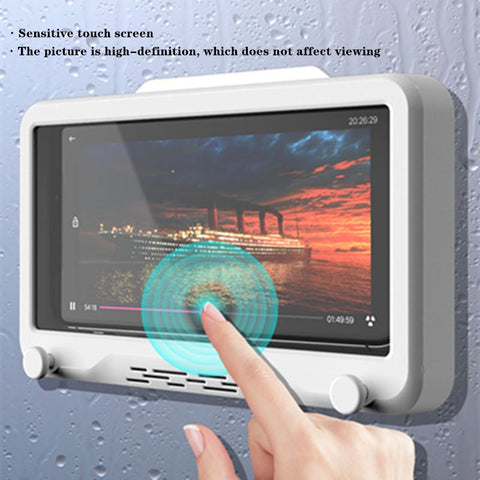 Rotable Home Wall Waterproof Mobile Phone Box-HA00812-Veeddydropshipping