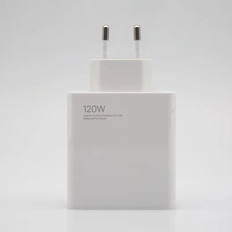 For Xiaomi 120W charger Fast charge adapter 2M 1.5M Type C cable For Mi 11T 12T 12 12S Pro -CE00211-Veeddydropshipping
