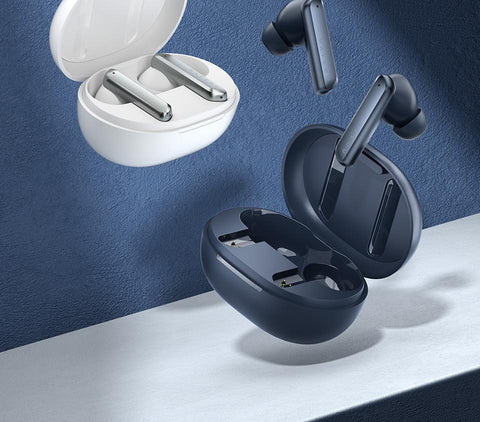 W1 QCC 3040 Bluetooth 5.2 Earphones,Apt-X/AAC Moving iron-CE01066-Veeddydropshipping