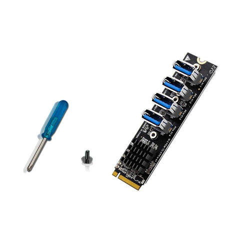 Riser Card Adapter Module  Expansion Board-CO00191-Veeddydropshipping