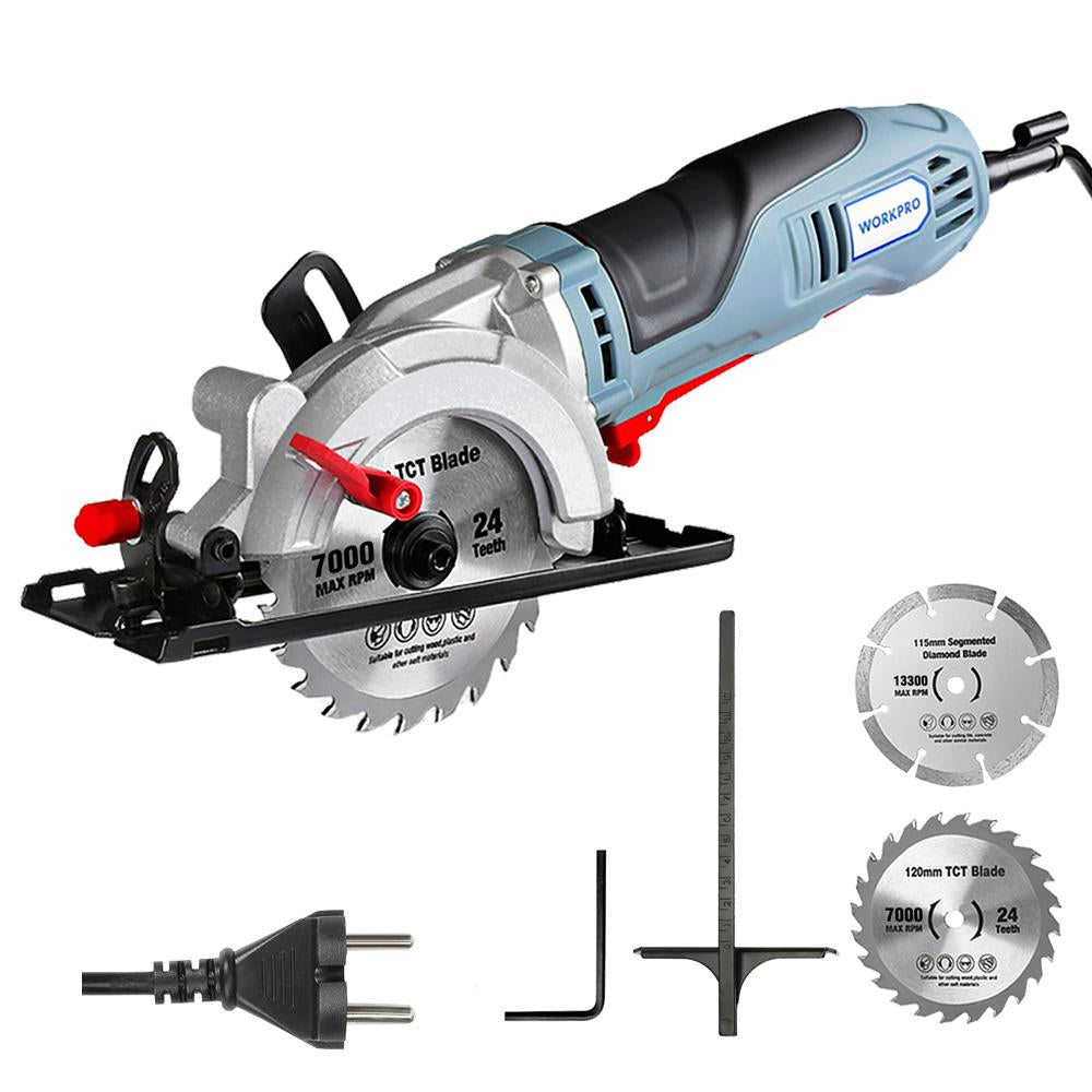 Electric Circular Saw With Diamond Blade Power Tools-TI00028-Veeddydropshipping