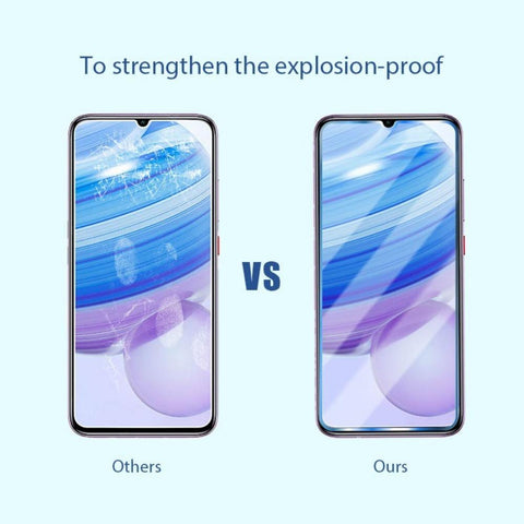 4IN1 Screen Protector for Xiaomi Redmi Note 5A Prime 8T 10T 10S Camera Lens Protective-PA00586-Veeddydropshipping