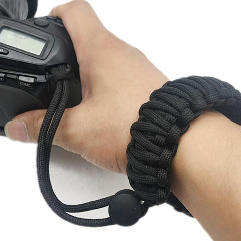 1pc Adjustable Strong Camera Adjustable Wrist Lanyard Strap Grip -CE00478-Veeddydropshipping