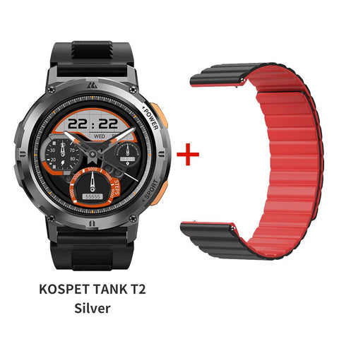 Ultra Military Smart Watch Men Smartwatch Women Fitness Electronic-CE00542-Veeddydropshipping