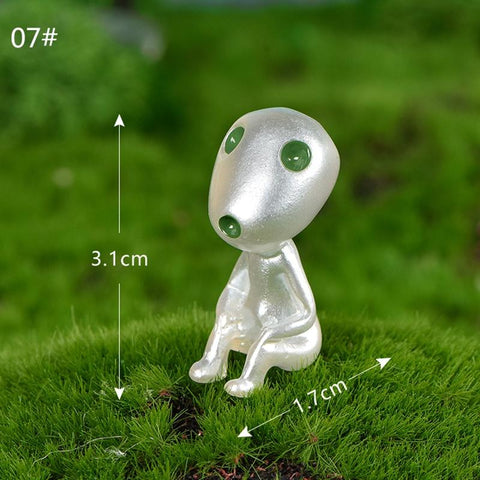 Luminous Tree Spirits Micro Landscape Glowing Potted Decor-HA00334-Veeddydropshipping