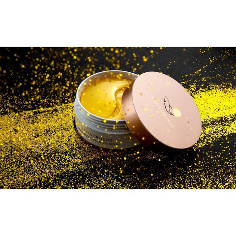 Moisturizing Golden Eye Mask-BH00287-Veeddydropshipping