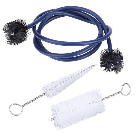 Grasp Snake Brush Mouthpiece Brush Cornet Cleaning Kit-OS01536-Veeddydropshipping
