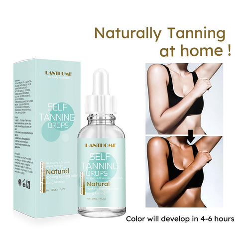 Drops Body Tanning Lotion Cream Tanner-BH00297-Veeddydropshipping