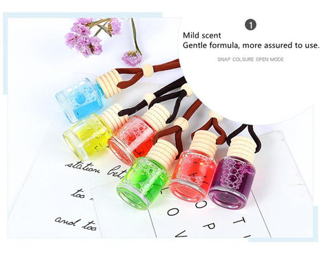 Bottle Ornament Essential Oil Diffuser Fragrance Hanging-AM01454-Veeddydropshipping
