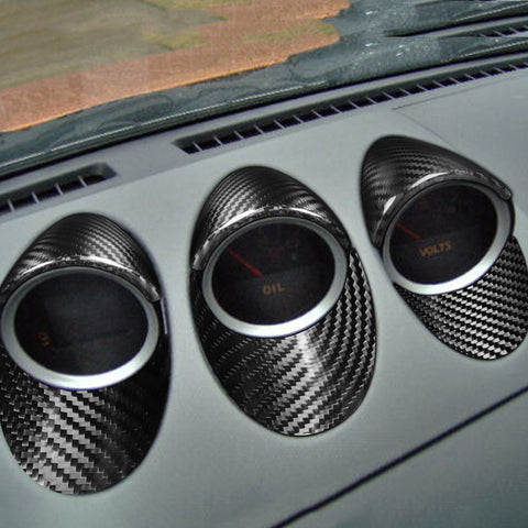 Trim Cover Dash Pointer Covers Stickers Interior Decoration-AM01303-Veeddydropshipping