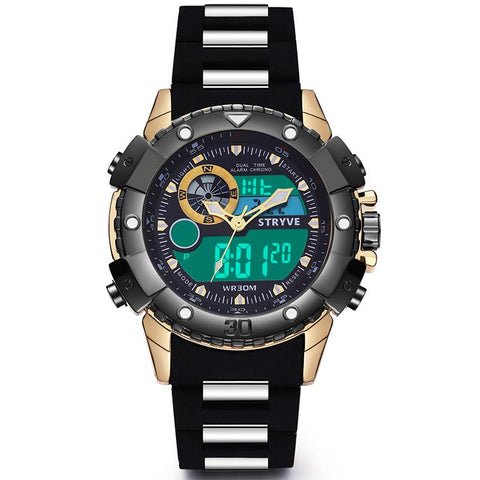 Mens Watches Luxury Multifunction Sports Watch -JW00738-Veeddydropshipping