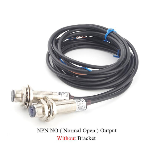 Waterproof Laser Photoelectric Switch Sensor Detecto-CO00700-Veeddydropshipping