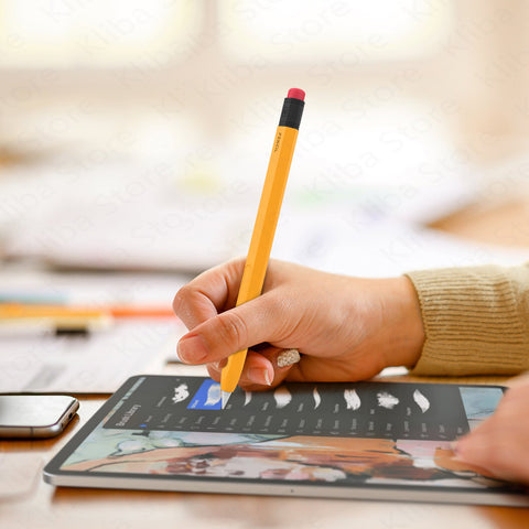 Pencil  Case  Tablet Touch   Stylus Protective Sleeve-CO00432-Veeddydropshipping