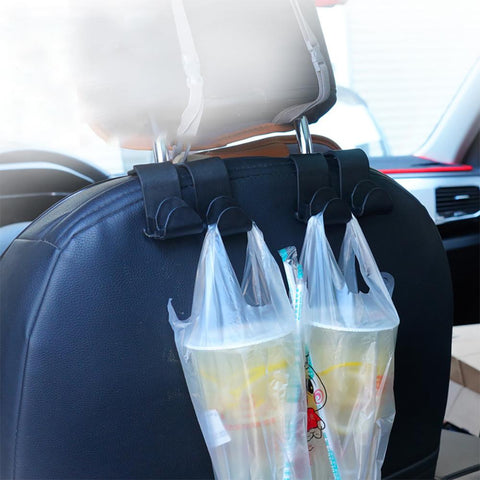 Car Back Seat Organizer Hanger for Handbag Purse-AM01305-Veeddydropshipping