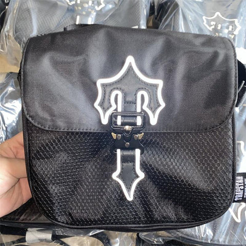 Bag In Stock Embroidered Solid Color Women&#39;s Trap-BS00200-Veeddydropshipping