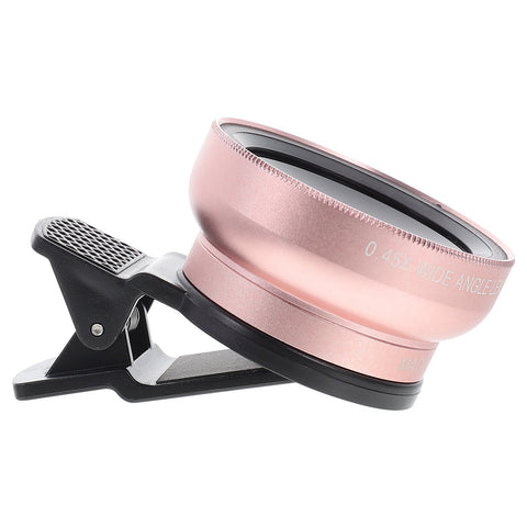 Lens Macro Angle Wide Clip Camera Type Special Effect-PA01275-Veeddydropshipping