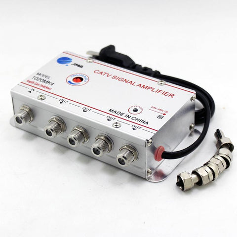 Digital TV Antenna Signal Booster Home Tv Equipments-Veeddydropshipping