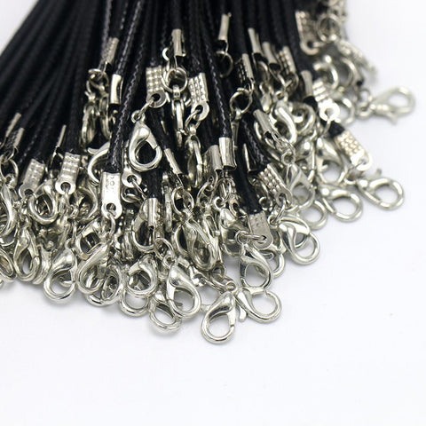 Rope Wire Extender Chain For Jewelry Making Wholesale-JW01257-Veeddydropshipping
