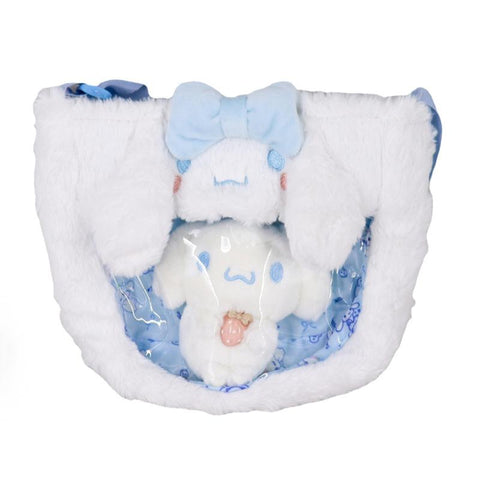 Sanrio New Kawaii Rectangular Transparent Pvc Bag-TB00075-Veeddydropshipping