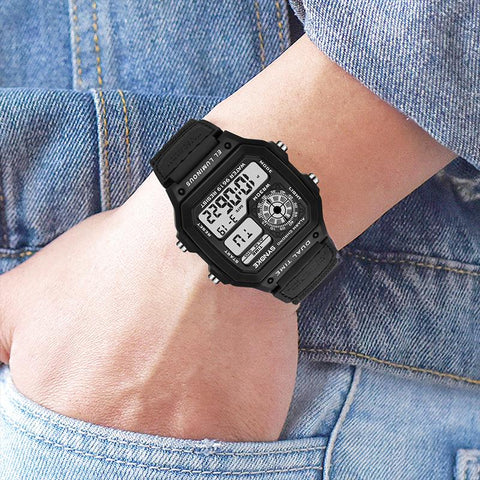Shockproof Waterproof Digital Men Watch-JW00714-Veeddydropshipping